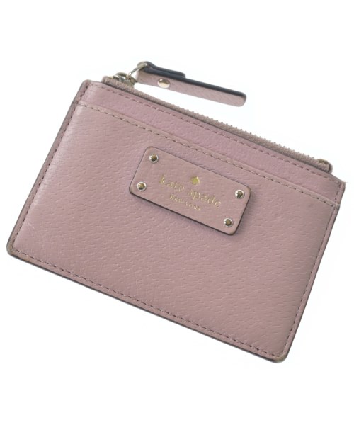 kate spade new york(ケイトスペードニューヨーク)のカードケース サイズ:- 2,300円