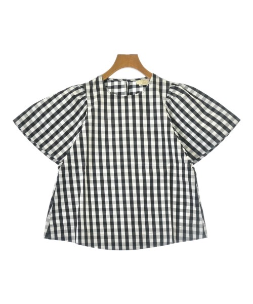kate spade new york(ケイトスペードニューヨーク)ブラウス 黒 サイズ:XS/2200618718054
