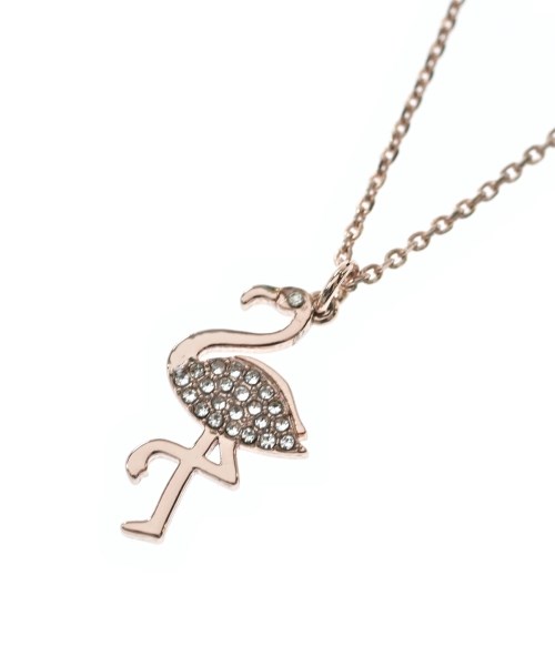 kate spade new york(ケイトスペードニューヨーク)ネックレス ピンク サイズ:-/2200670996049
