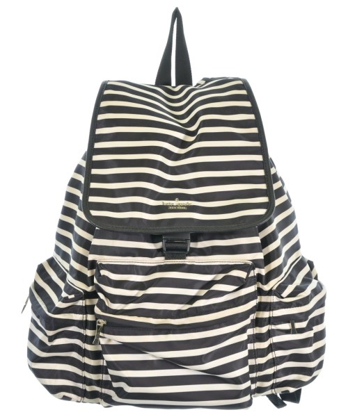 kate spade new york(ケイトスペードニューヨーク)バックパック・リュック 黒 サイズ:-/2200691944081