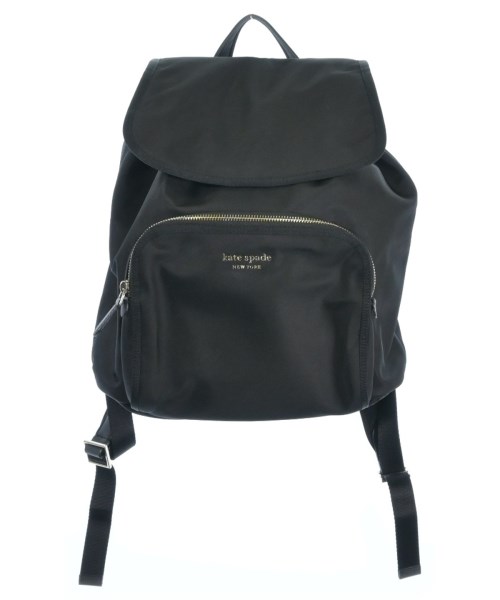 kate spade new york(ケイトスペードニューヨーク)バックパック・リュック 黒 サイズ:-/2200697309013