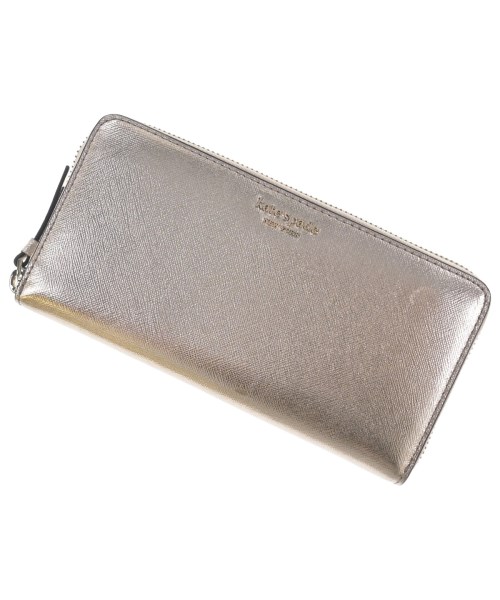 kate spade new york(ケイトスペードニューヨーク)財布・コインケース ゴールド サイズ:-/2200687585151