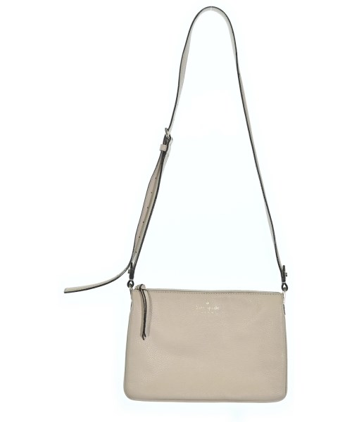 kate spade new york(ケイトスペードニューヨーク)ショルダーバッグ ベージュ サイズ:-/2200698453135