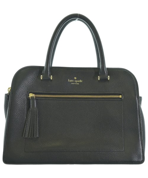 kate spade new york(ケイトスペードニューヨーク)ハンドバッグ 黒 サイズ:-/2200697494047