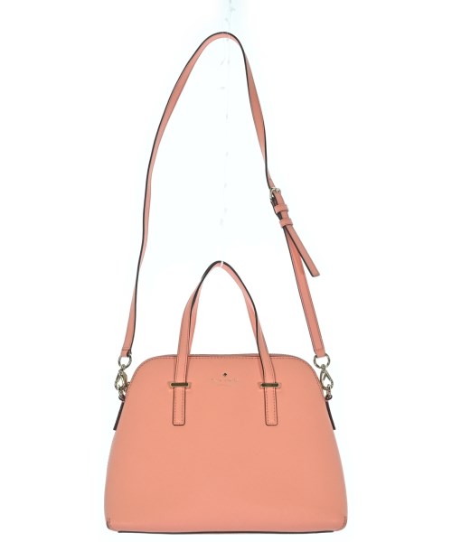 kate spade new york(ケイトスペードニューヨーク)ボストンバッグ オレンジ サイズ:-/2200693566083