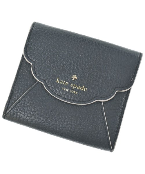 kate spade new york(ケイトスペードニューヨーク)財布・コインケース 黒 サイズ:-/2200666304117