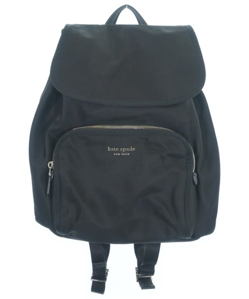kate spade new york(ケイトスペードニューヨーク)バックパック・リュック 黒 サイズ:-/2200661658376