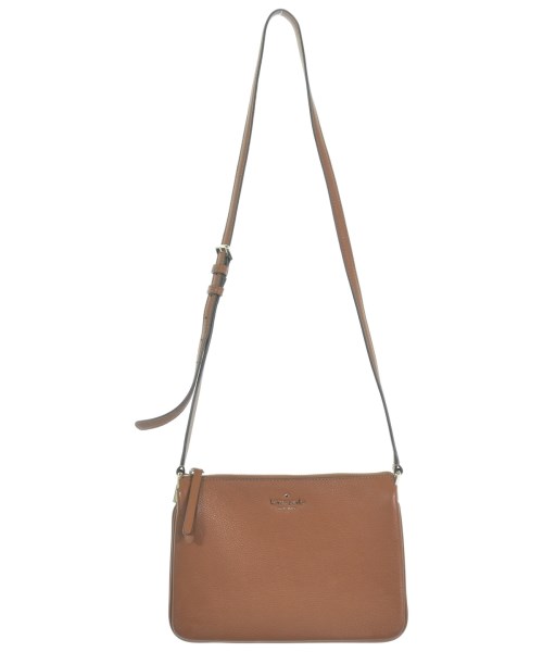 kate spade new york(ケイトスペードニューヨーク)ショルダーバッグ 茶 サイズ:-/2200668606011