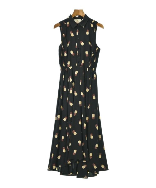 kate spade new york(ケイトスペードニューヨーク)ワンピース 黒 サイズ:2(S位)/2200665652240