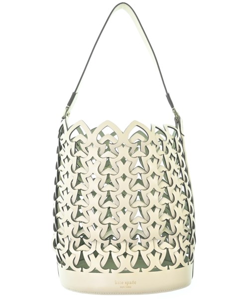 kate spade new york(ケイトスペードニューヨーク)トートバッグ 白 サイズ:-/2200665652417