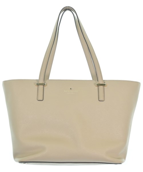 kate spade new york(ケイトスペードニューヨーク)ハンドバッグ ベージュ サイズ:-/2200666854148
