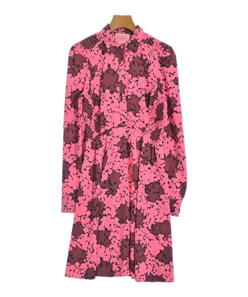 kate spade new york(ケイトスペードニューヨーク)ワンピース ピンク サイズ:0(XS位)/2200671672034