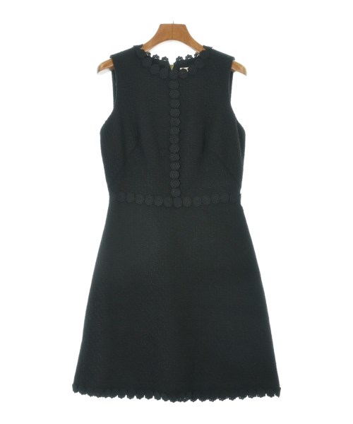 kate spade new york(ケイトスペードニューヨーク)ワンピース 黒 サイズ:2(S位)/2200670088010