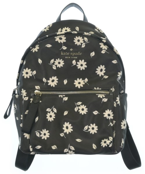 kate spade new york(ケイトスペードニューヨーク)バックパック・リュック 黒 サイズ:-/2200676679045