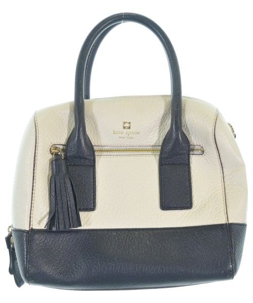 kate spade new york(ケイトスペードニューヨーク)ハンドバッグ 白 サイズ:-/2200683851014