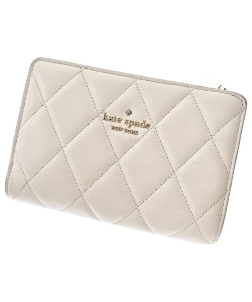 kate spade new york(ケイトスペードニューヨーク)財布・コインケース 白 サイズ:-/2200688417017