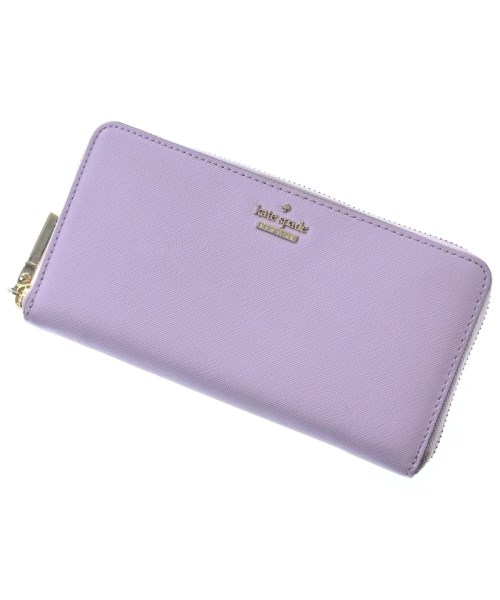 kate spade new york(ケイトスペードニューヨーク)財布・コインケース 紫 サイズ:-/2200689190049