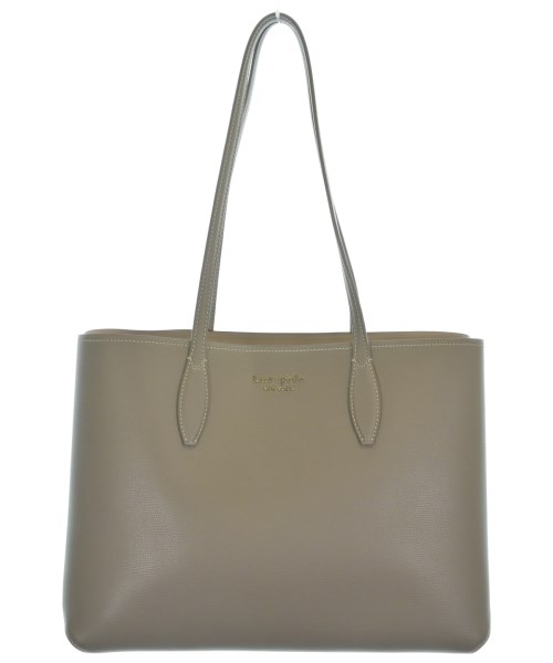 kate spade new york(ケイトスペードニューヨーク)トートバッグ グレー サイズ:-/2200685923016