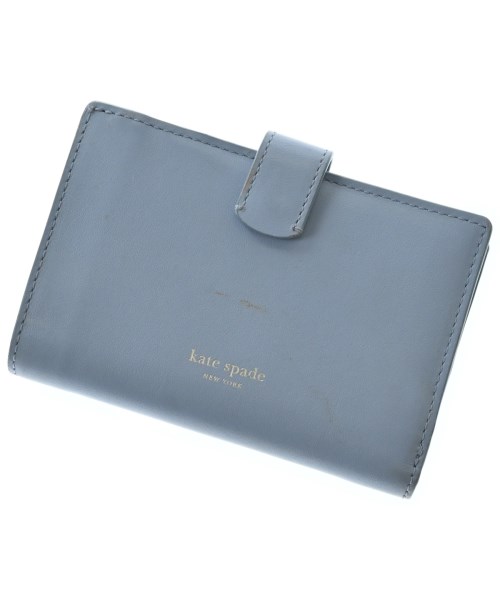 kate spade new york(ケイトスペードニューヨーク)財布・コインケース 青 サイズ:-/2200691551067