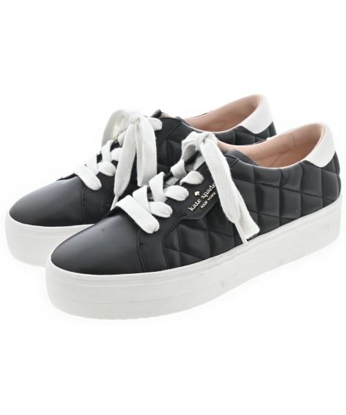 kate spade new york(ケイトスペードニューヨーク)スニーカー 黒 サイズ:US7 1/2(24.5cm位)/2200686363057