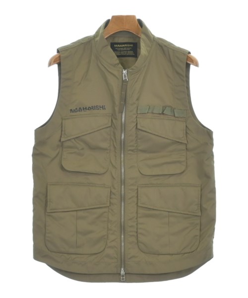 マハリシ(maharishi)のmaharishi ミリタリーブルゾン