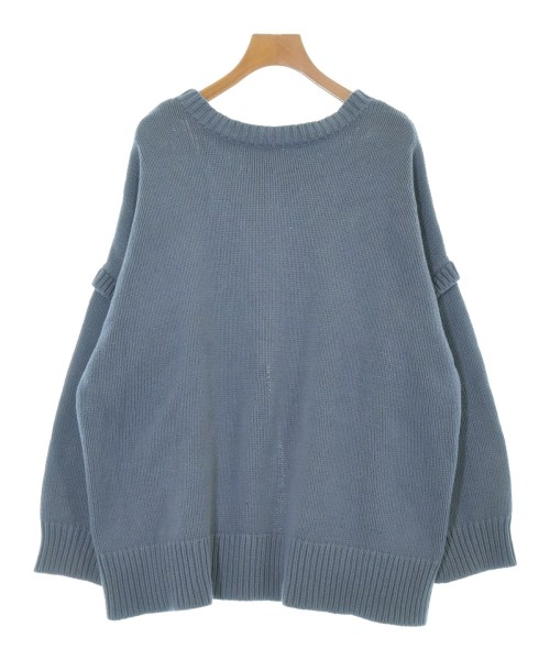 LOWRYS FARM(ローリーズファーム)ニット・セーター 青 サイズ:F/2200657984427
