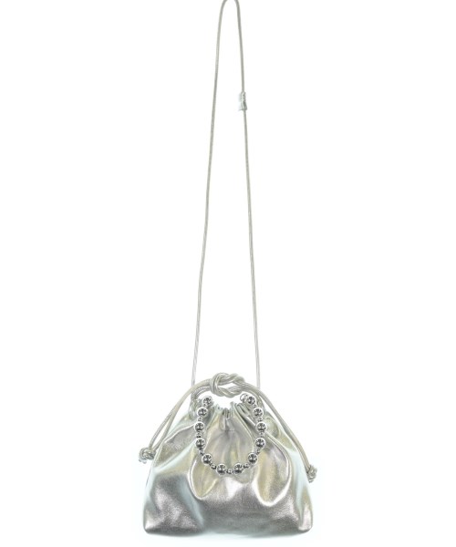 LOWRYS FARM(ローリーズファーム)ショルダーバッグ シルバー サイズ:-/2200669232035