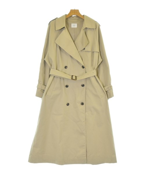 LOWRYS FARM(ローリーズファーム)トレンチコート ベージュ サイズ:F/2200668537070