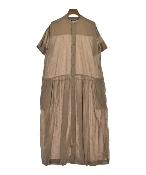 pas de calais(パドカレ)のシャツワンピース サイズ:36(S位) 5,500円