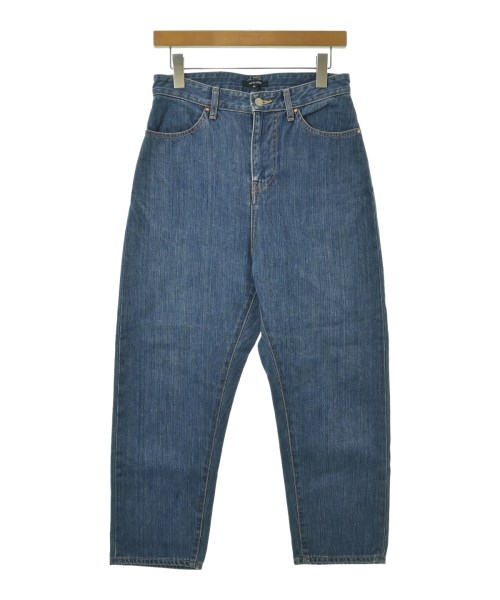 pas de calais(パドカレ)デニムパンツ 青 サイズ:34(XS位)/2200670219018