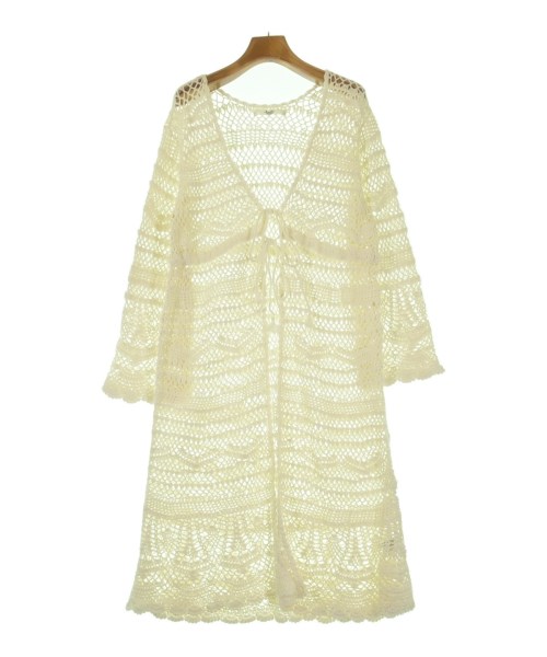 ANOTHER EDITION(アナザーエディション)カーディガン 白 サイズ:-(M位)/2200627519024