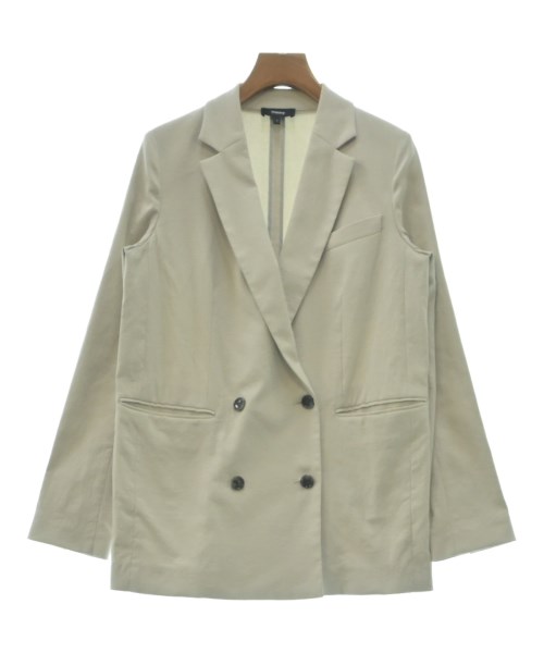 Theory(セオリー)カジュアルジャケット グレー サイズ:0(S位)/2200493028019