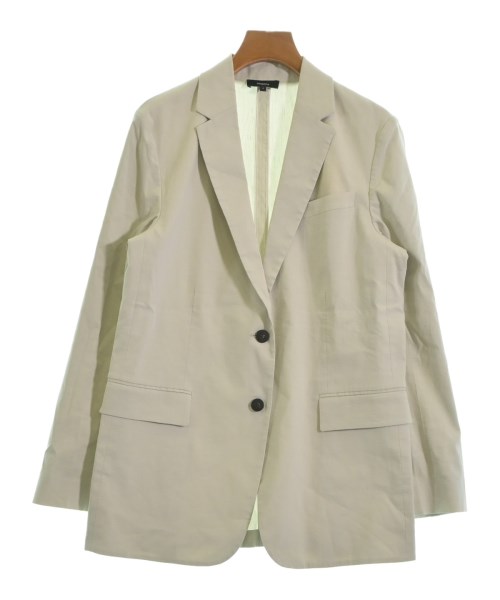 Theory(セオリー)カジュアルジャケット グレー サイズ:2(M位)/2200560641011