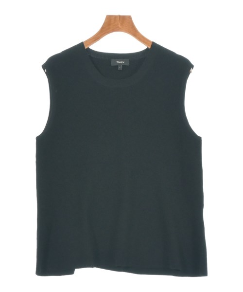 Theory(セオリー)ニット・セーター 黒 サイズ:L/2200621419306