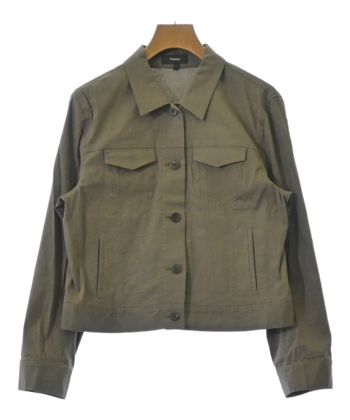Theory(セオリー)その他 茶 サイズ:L/2200629259294