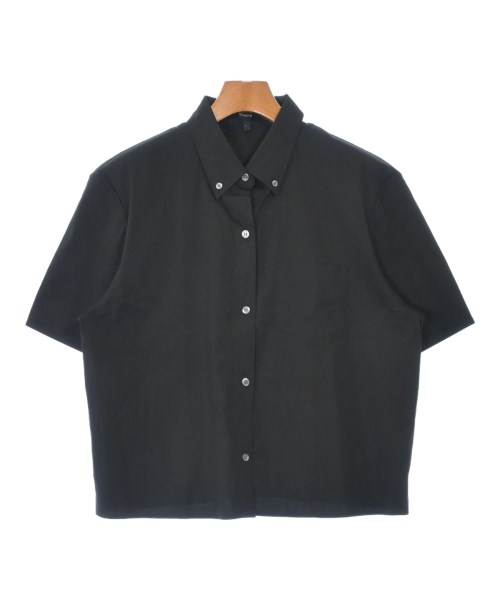 Theory(セオリー)カジュアルシャツ 黒 サイズ:L/2200630364376