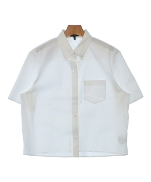 Theory(セオリー)カジュアルシャツ 白 サイズ:L/2200630364390