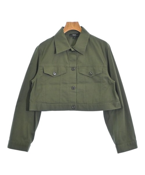 Theory(セオリー)その他 カーキ サイズ:S/2200576112048