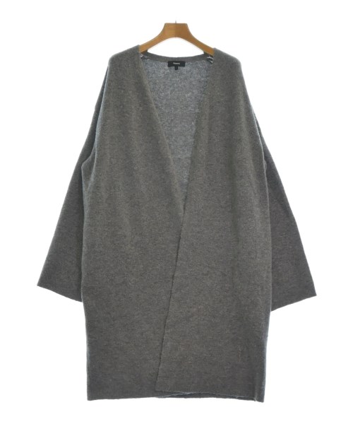 Theory(セオリー)カーディガン グレー サイズ:S/2200540345151