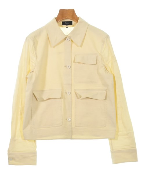 Theory(セオリー)その他 白 サイズ:P(XS位)/2200628769091
