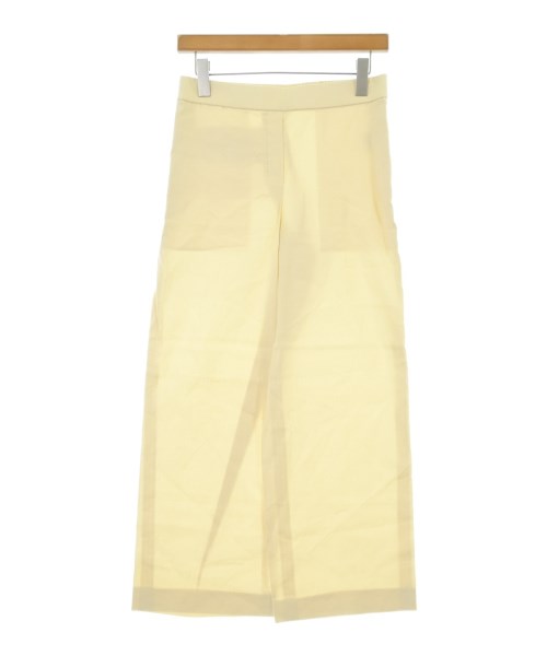 Theory(セオリー)スラックス 黄 サイズ:2(M位)/2200630437346