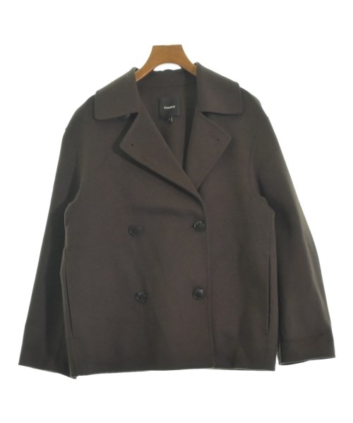 セオリー(Theory)のTheory ピーコート