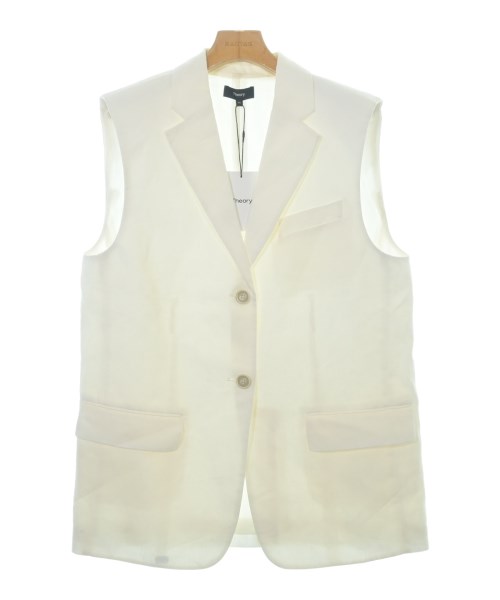 Theory(セオリー)カジュアルジャケット 白 サイズ:P/S(XS/S位)/2200607856477