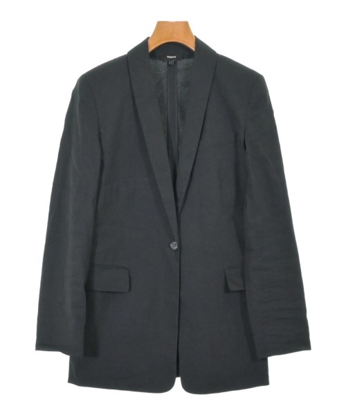 Theory(セオリー)カジュアルジャケット 黒 サイズ:0(S位)/2200616566022