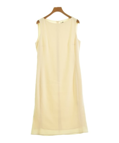 Theory(セオリー)ワンピース 白 サイズ:4(L位)/2200604985026