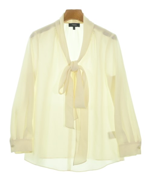 Theory(セオリー)ブラウス 白 サイズ:S/2200670154050