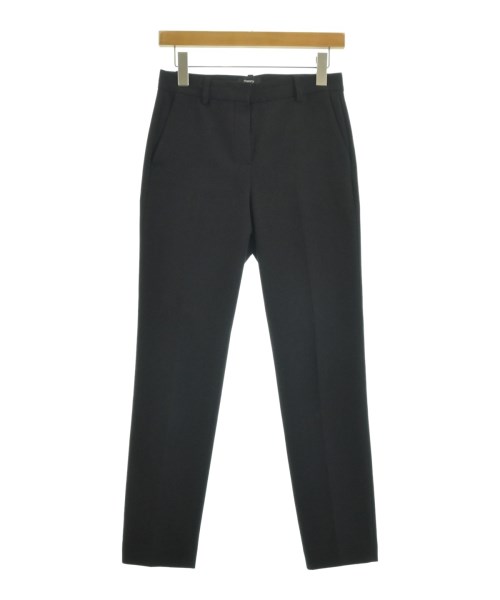 Theory(セオリー)スラックス 黒 サイズ:0(S位)/2200655370048