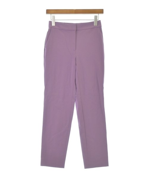 theory luxe(セオリーリュクス)スラックス 紫 サイズ:36(S位)/2200649862061