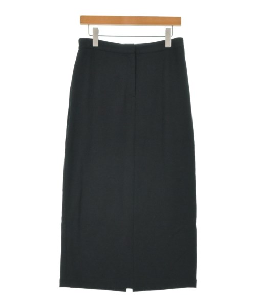 Theory(セオリー)ロング・マキシ丈スカート 黒 サイズ:4(L位)/2200646645209