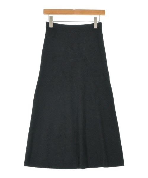 Theory(セオリー)ロング・マキシ丈スカート 黒 サイズ:M/2200646645636